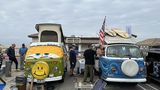 VW Bus Treffen Huntington Beach 2023