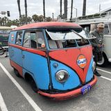 VW Bus Treffen Huntington Beach 2023