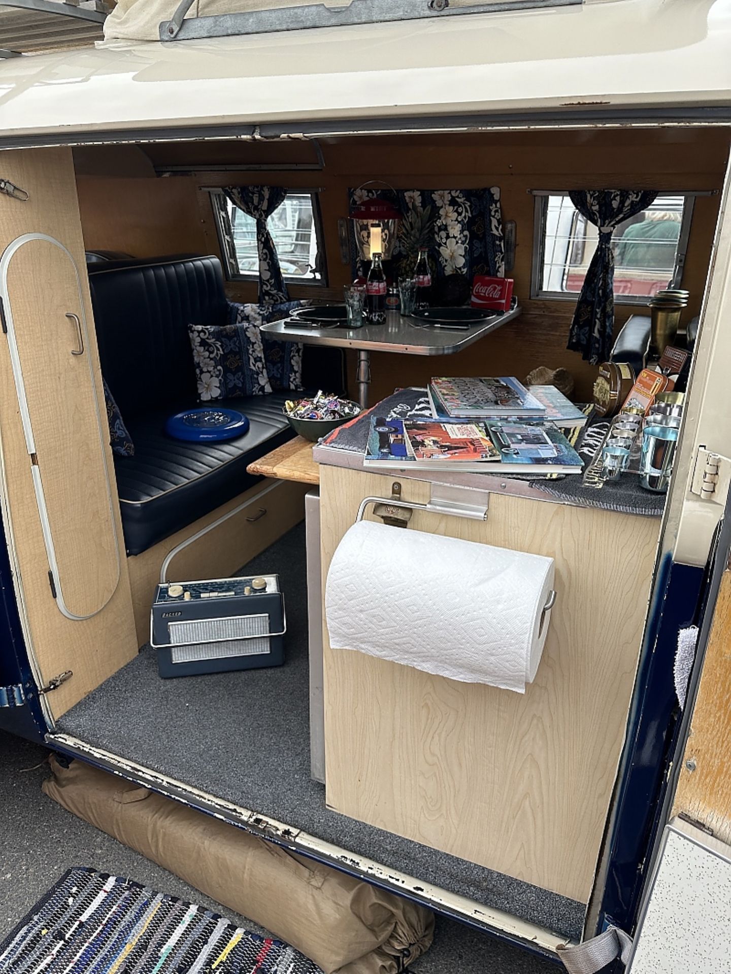 VW Bus Treffen Huntington Beach 2023