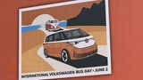 VW Bus Treffen Huntington Beach 2023