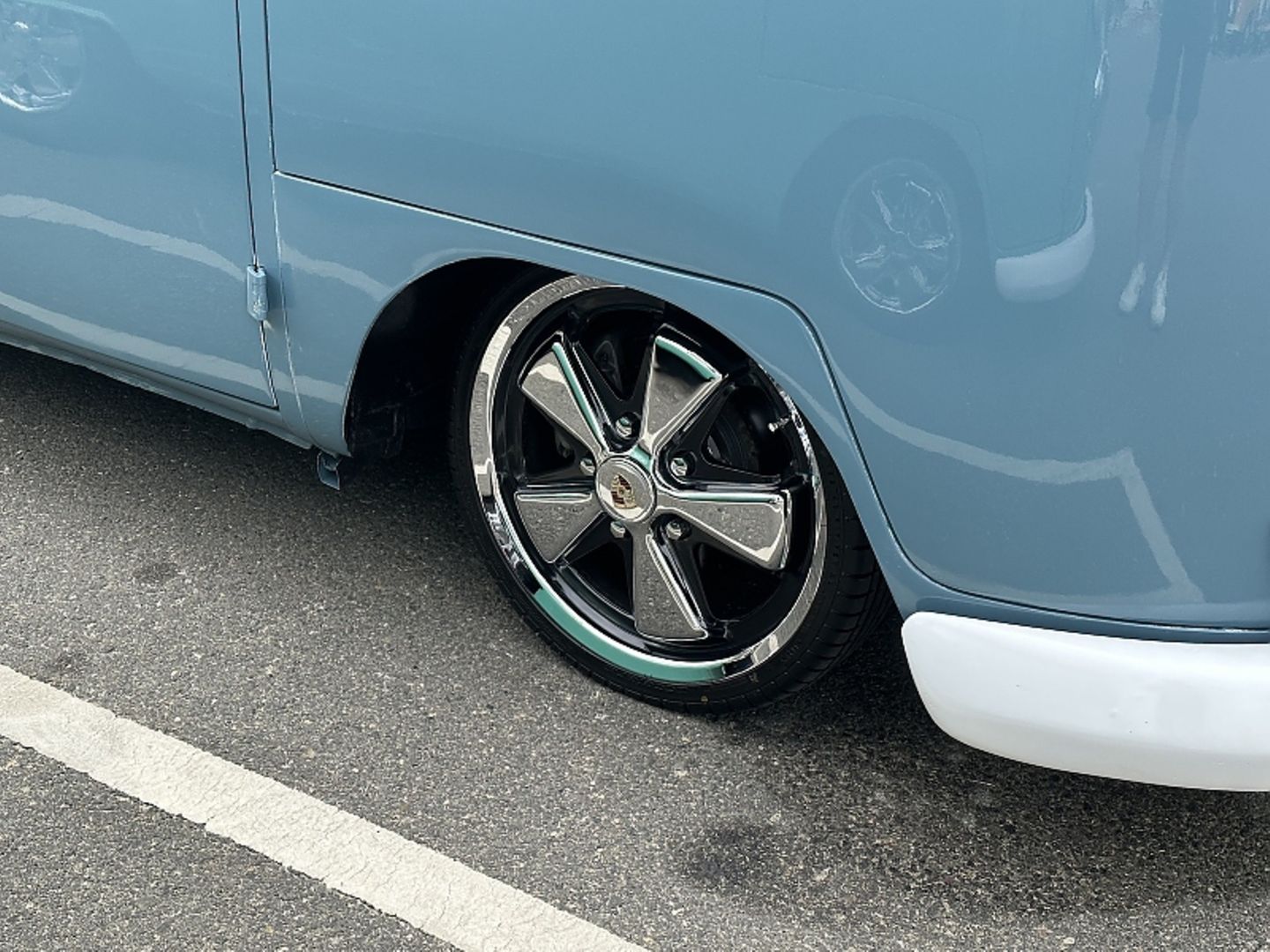 VW Bus Treffen Huntington Beach 2023