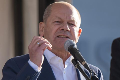 Olaf Scholz