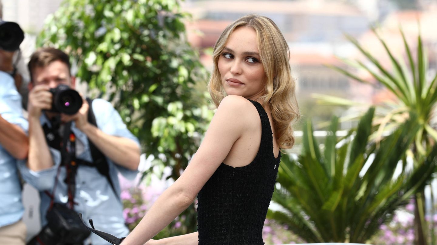 Lily-Rose Depp