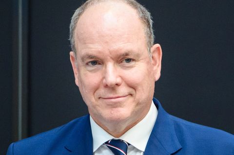 Fürst Albert spricht im "Gala"-Interview über seine Kindheit