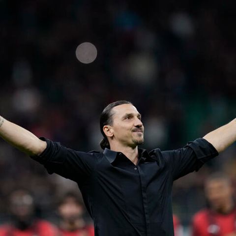 Zlatan Ibrahimovic