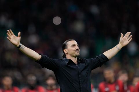 Zlatan Ibrahimovic