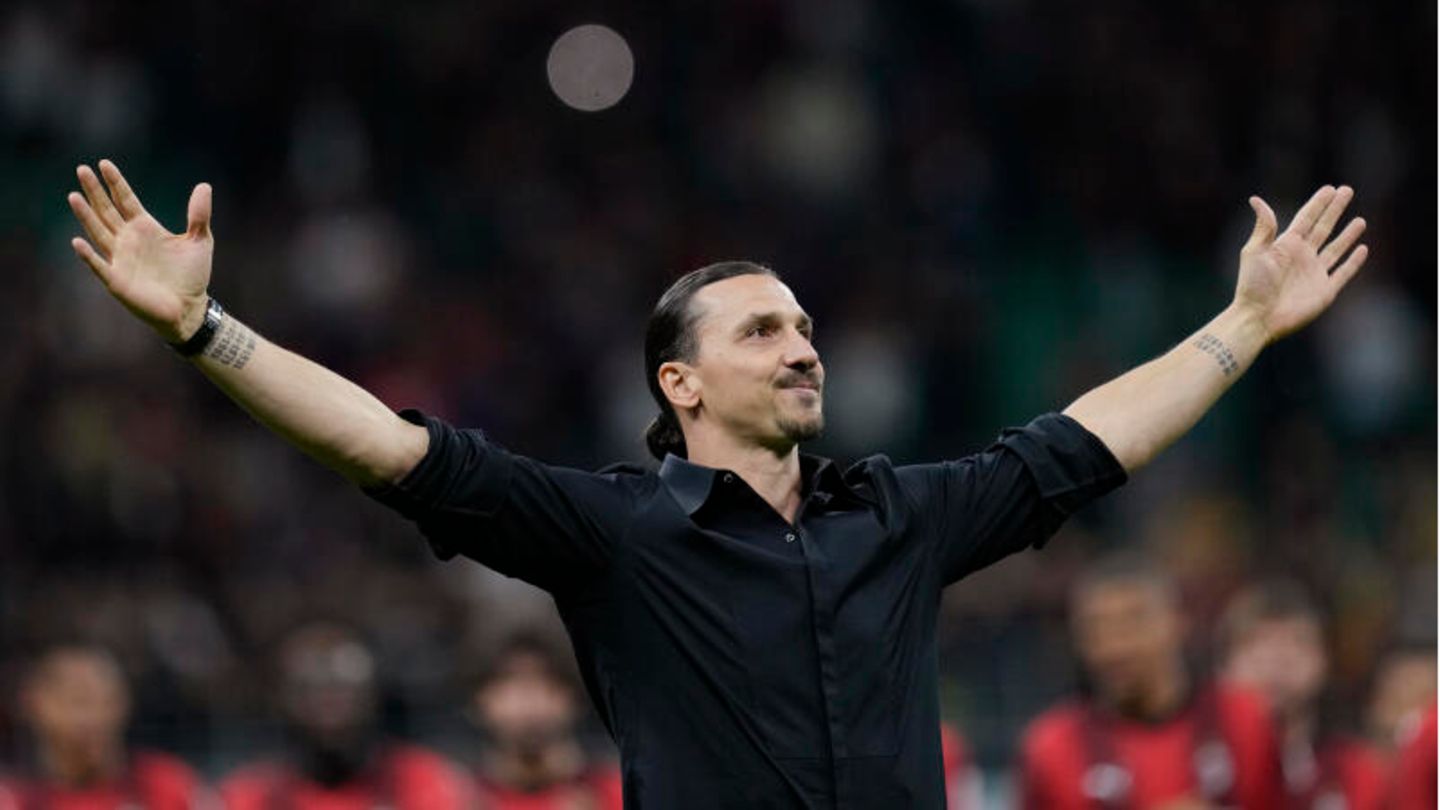 Zlatan Ibrahimovic