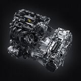 Der hybridisierte Dreizylinder ist das Herz des Antriebsstranges 
des Lexus LBX