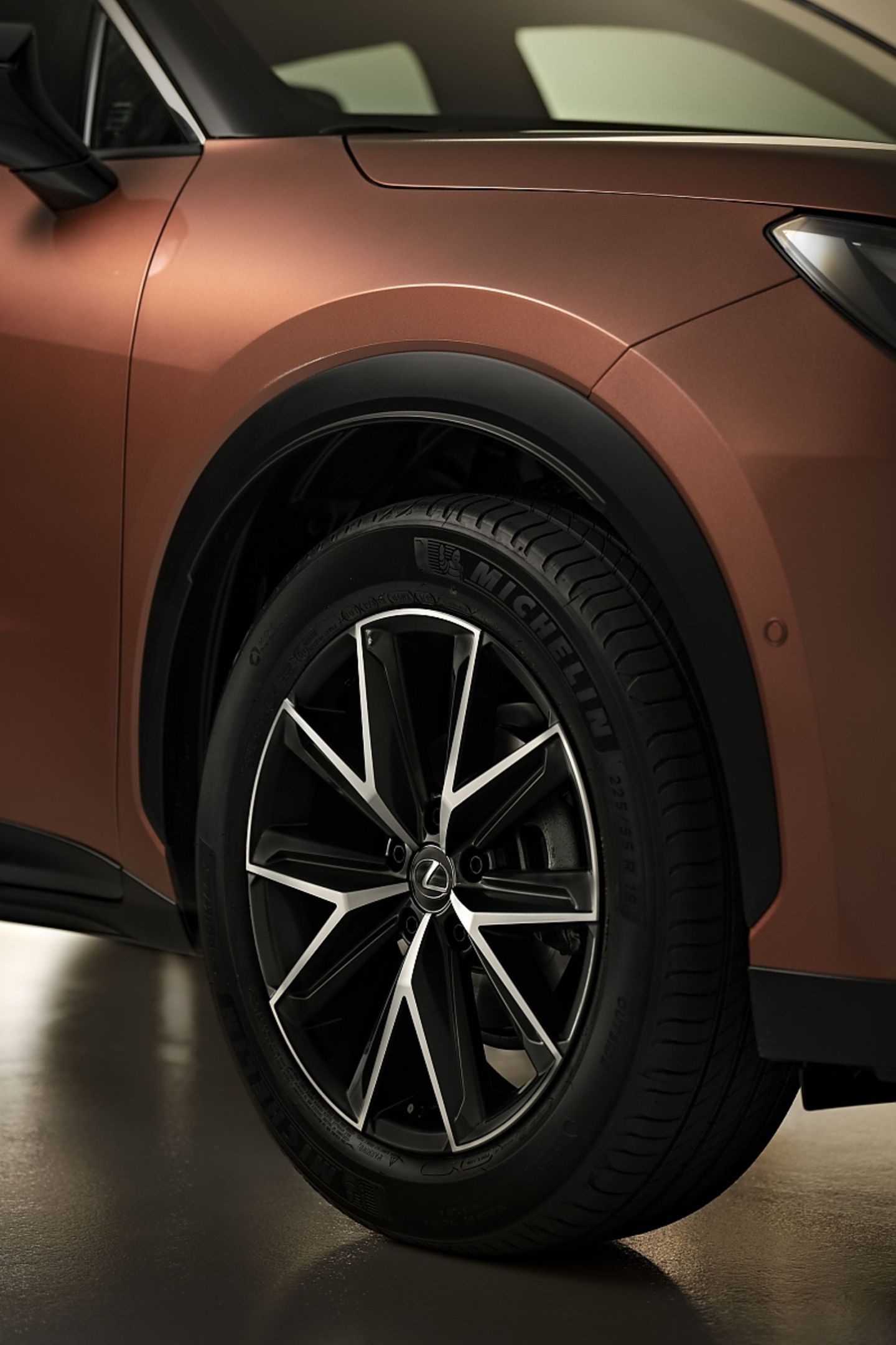 Lexus LBX