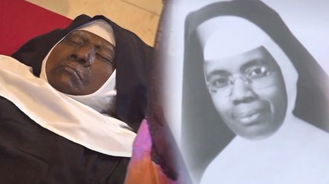 Exhumierte Nonne in Missouri gibt Rätsel auf