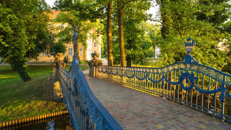 Schlosspark Schlosspark