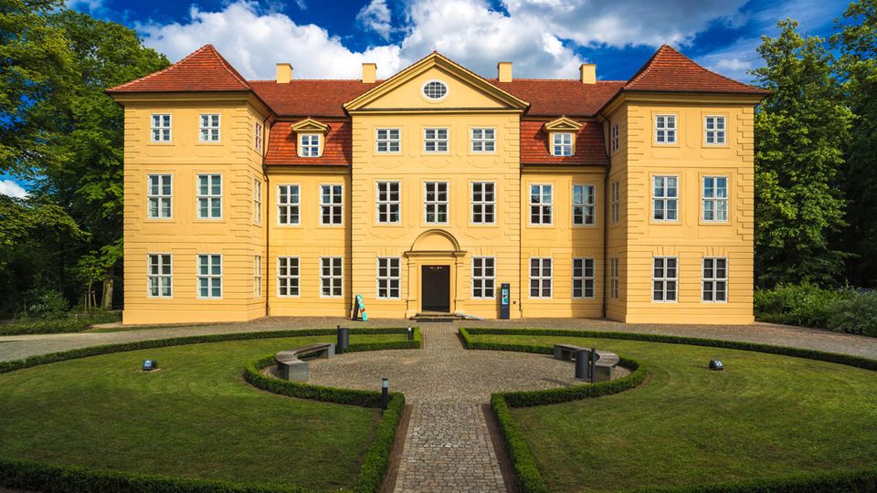 Schloss Mirow Schloss Mirow