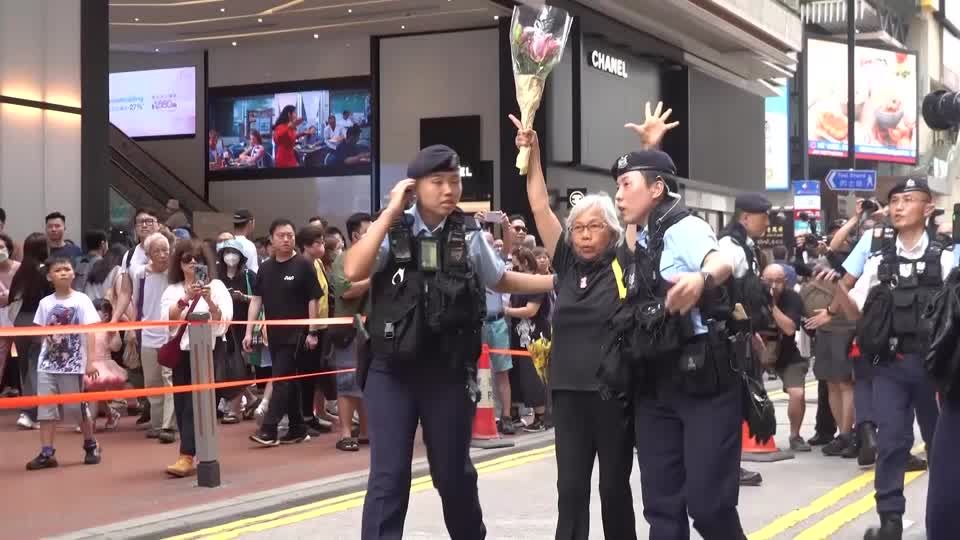 Video: UN: Alarmiert über Hongkong-Festnahmen am Jahrestag des Tiananmen-Massakers