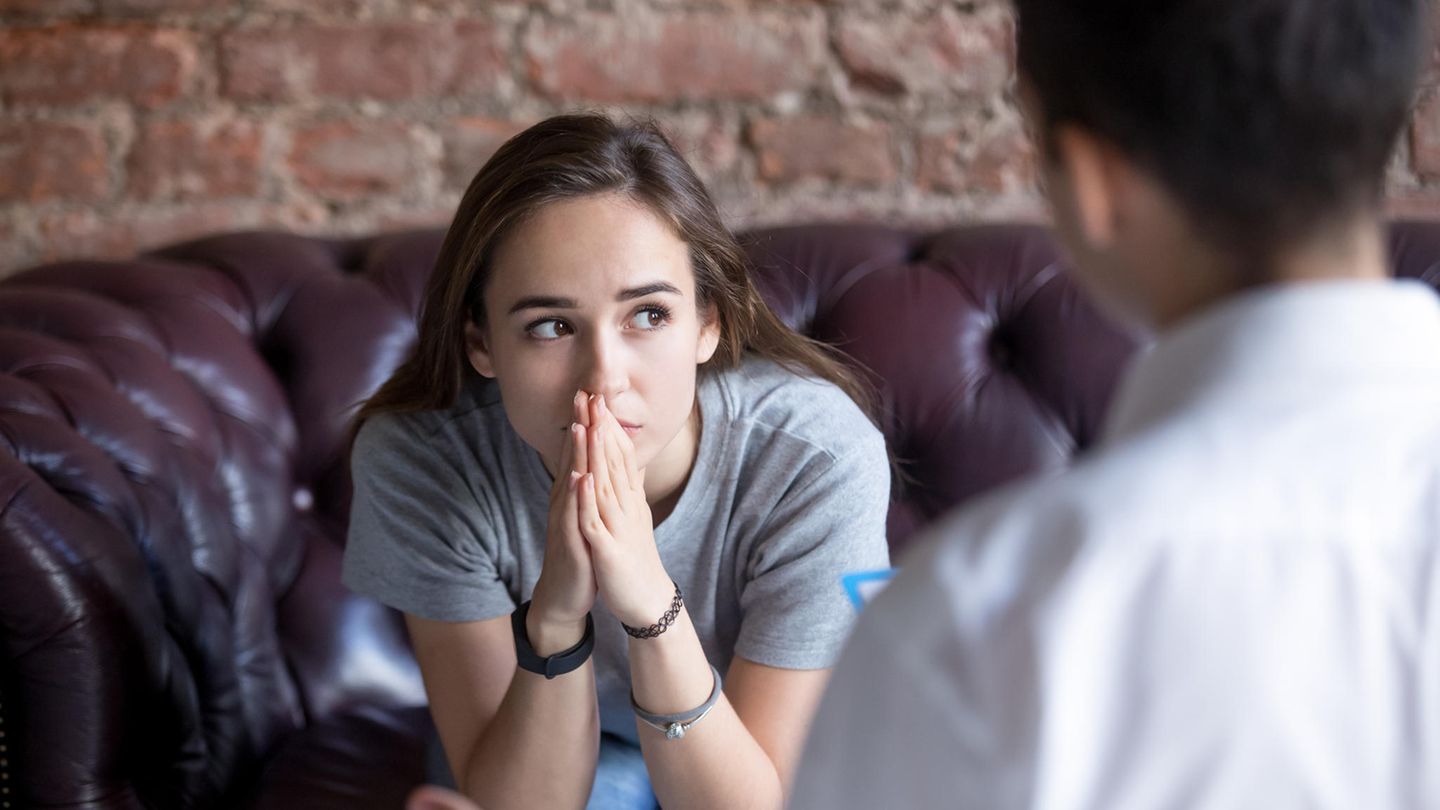 Auch Jugendliche und Kinder warten lange auf einen Therapieplatz – vor allem auf dem Land. 