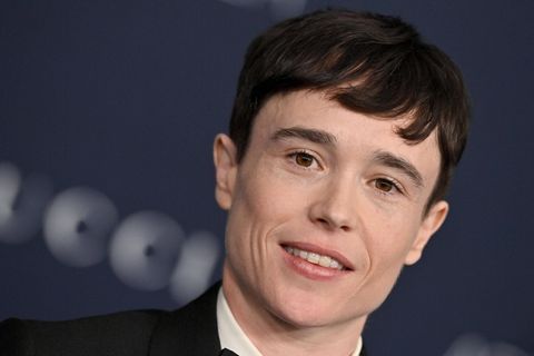 Autobiografie: Elliot Page: "Nicht wir trans Menschen sind krank, sondern die Gesellschaft, die Hass schürt"