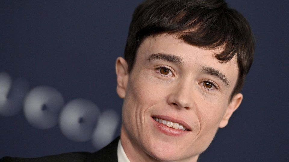Autobiografie: Elliot Page: "Nicht wir trans Menschen sind krank, sondern die Gesellschaft, die Hass schürt"