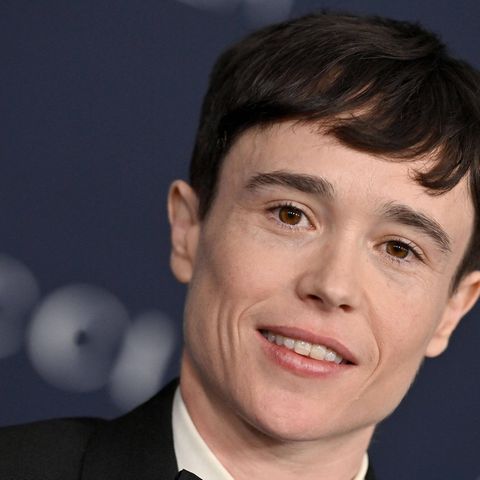 Autobiografie: Elliot Page: "Nicht wir trans Menschen sind krank, sondern die Gesellschaft, die Hass schürt"