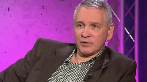 Sergijenko war auch schon bei RTL zu Gast