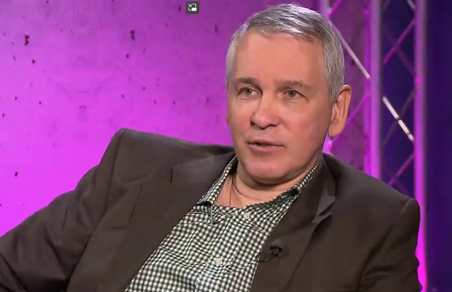 Sergijenko bei RTL Sergijenko war auch schon bei RTL zu Gast