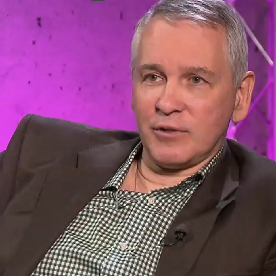 Sergijenko war auch schon bei RTL zu Gast