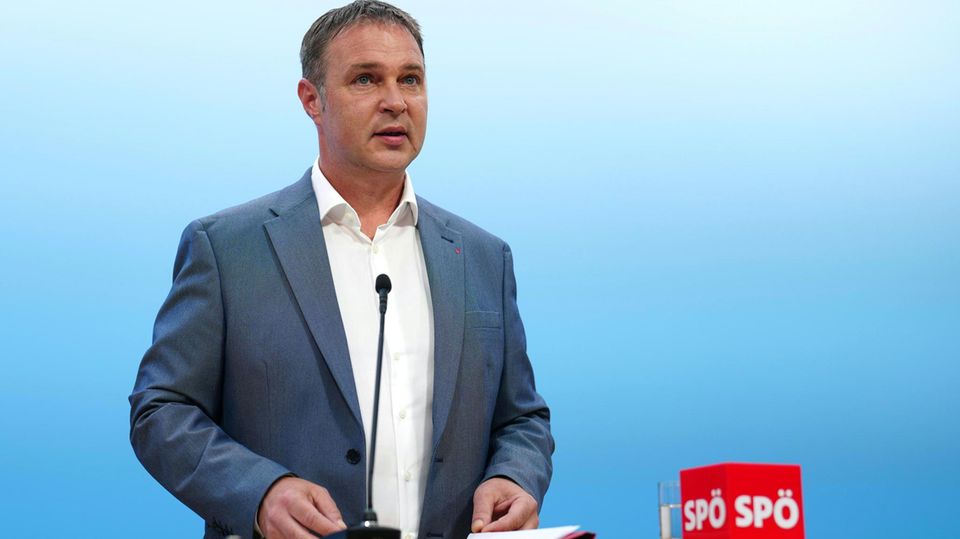 Der linke SPÖler Andreas Babler hat in Wahrheit die Wahl zum Vorsitzenden seiner Partei gewonnen