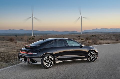 Hyundai Ioniq 6