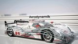Audi Aerodynamik