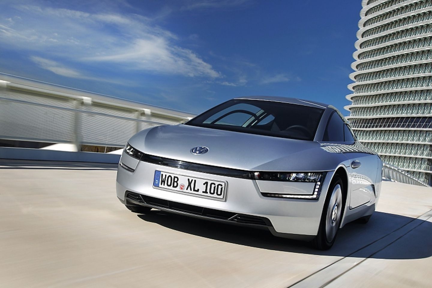 VW XL1