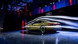Audi Aerodynamik
