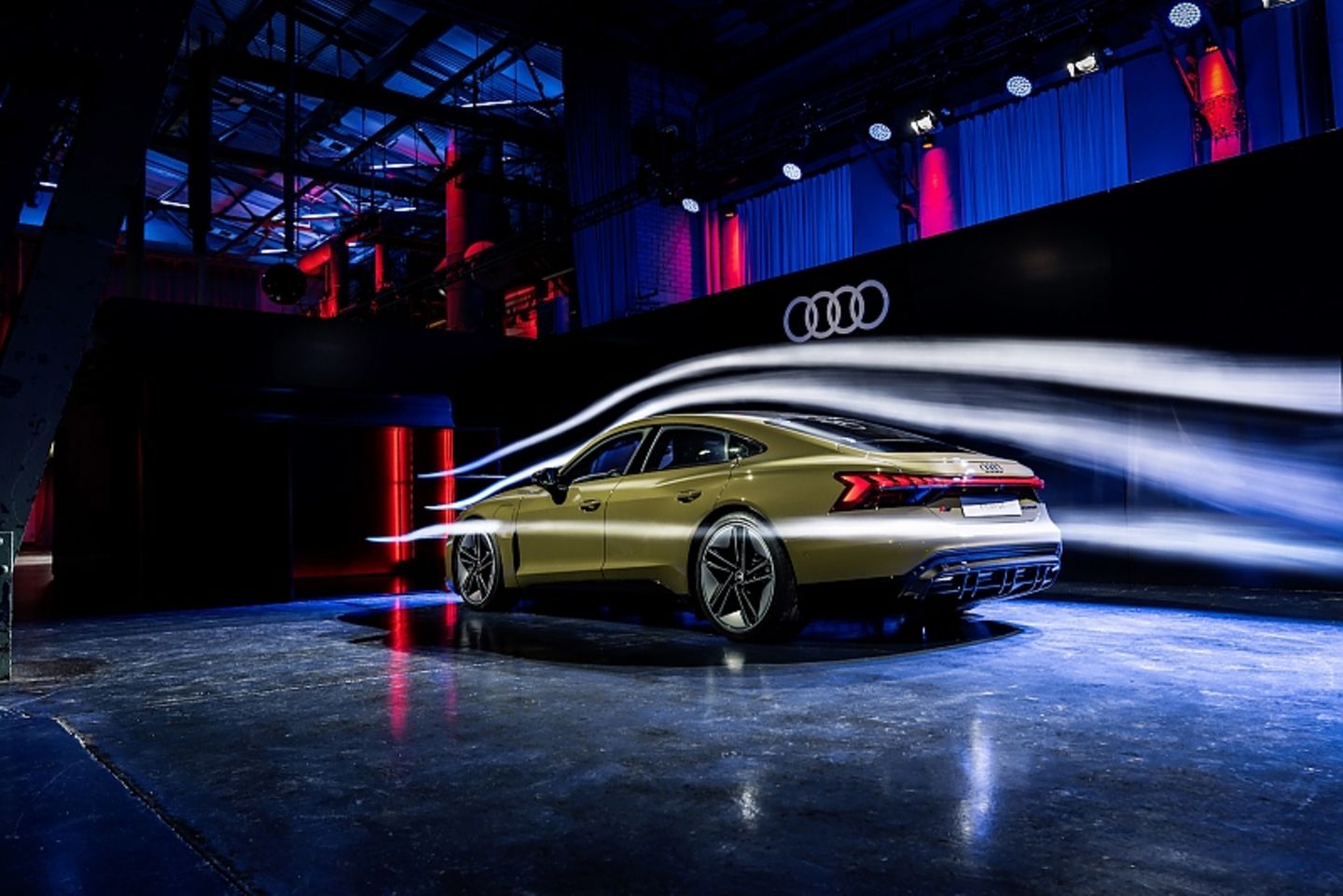 Audi Aerodynamik