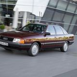 Audi 100 Typ 44 / C3