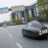 VW Ein-Liter-Auto