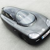 VW Ein-Liter-Auto