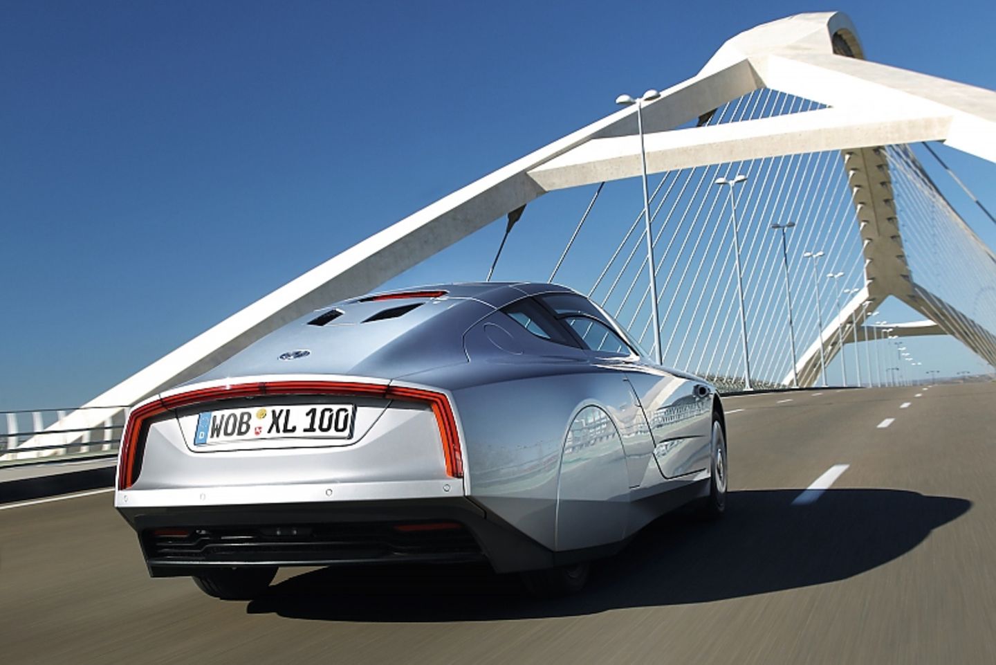 VW XL1
