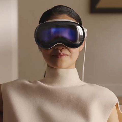 Apple Vision Pro