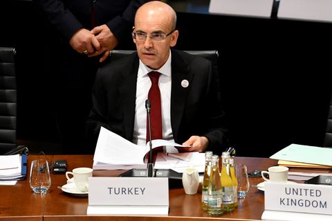 Mehmet Simsek ist bereits zum zweiten Mal als türkischer Finanzminister berufen worden