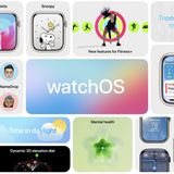 WatchOS Neuheiten