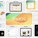 iPad OS Neuheiten