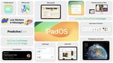 iPad OS Neuheiten