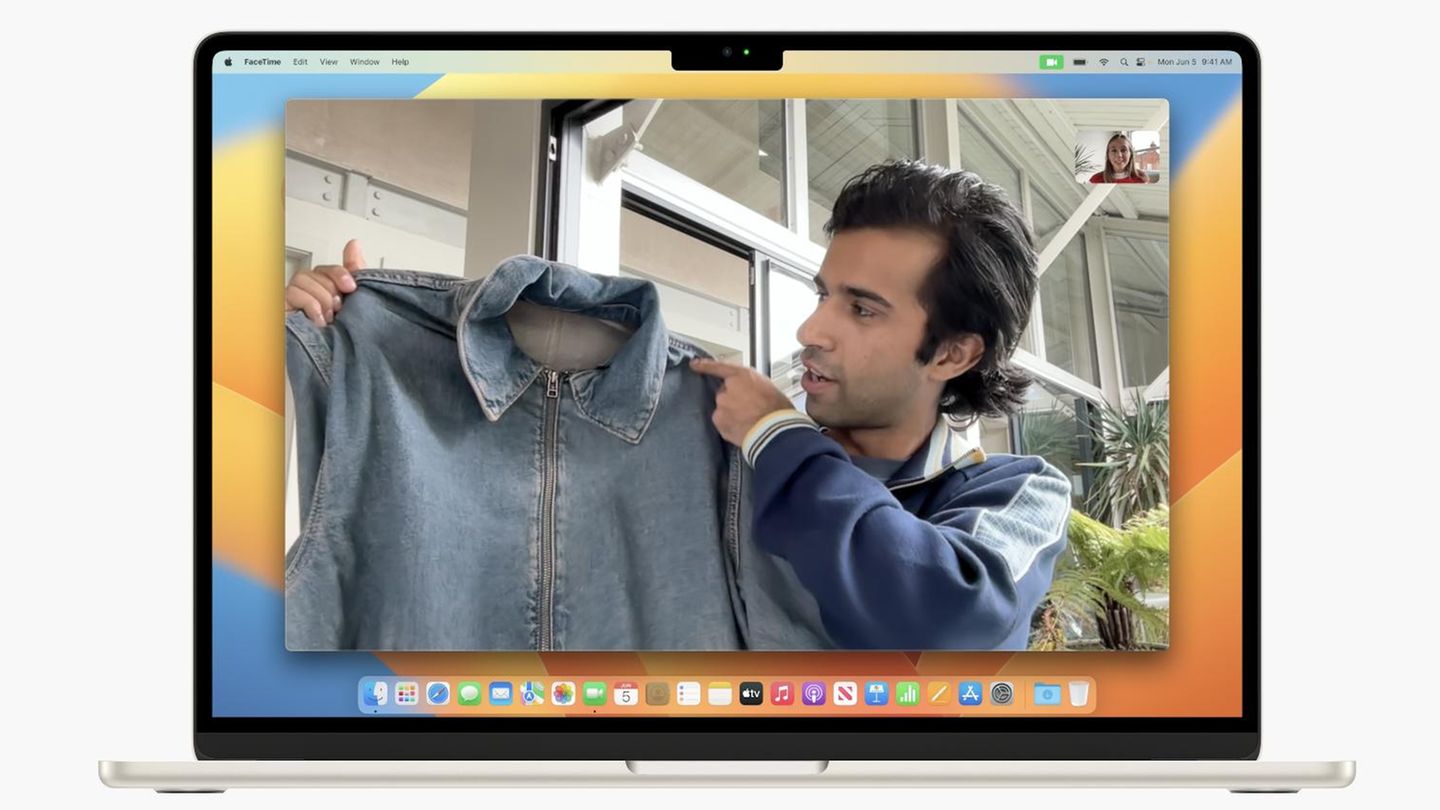 Macbook Air 15