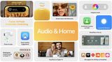 Audio und Home-Neuheiten