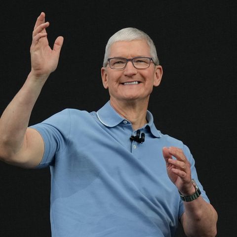 WWDC 2023: "Eine neue Ära beginnt": Apple-Chef Cook stellt das "One More Thing" vor – die Keynote zum Nachlesen