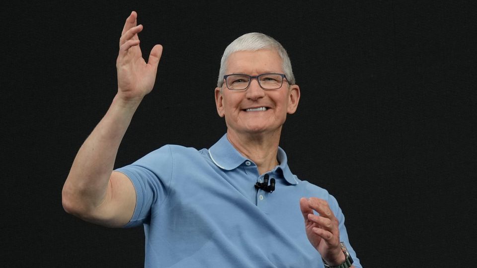 WWDC 2023: "Eine neue Ära beginnt": Apple-Chef Cook stellt das "One More Thing" vor – die Keynote zum Nachlesen