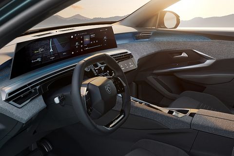 Peugeot 3008 Panorama i-Cockpit