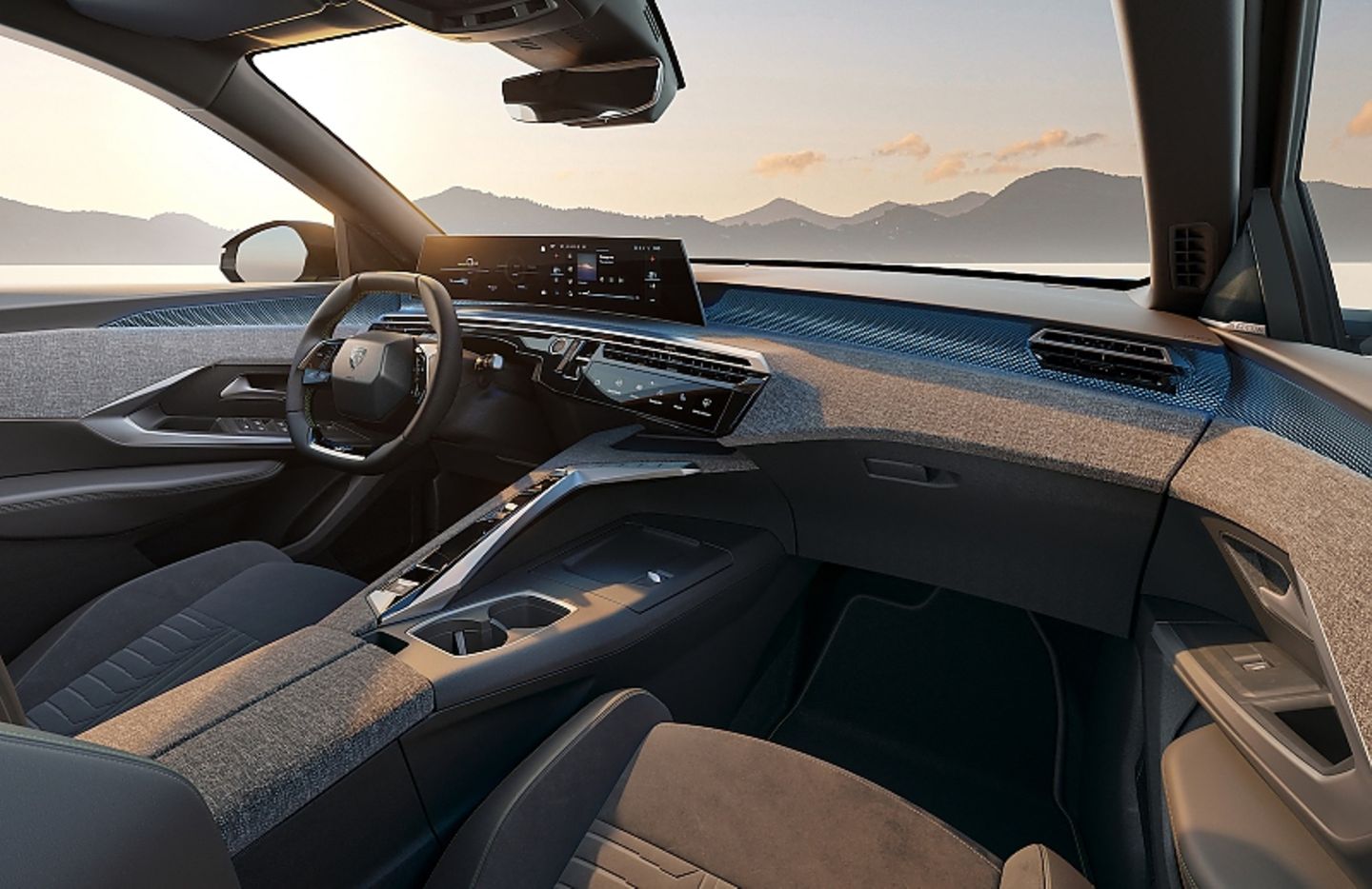 Peugeot 3008 Panorama i-Cockpit