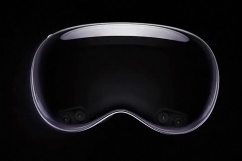 Video: Apple stellt Datenbrille vor