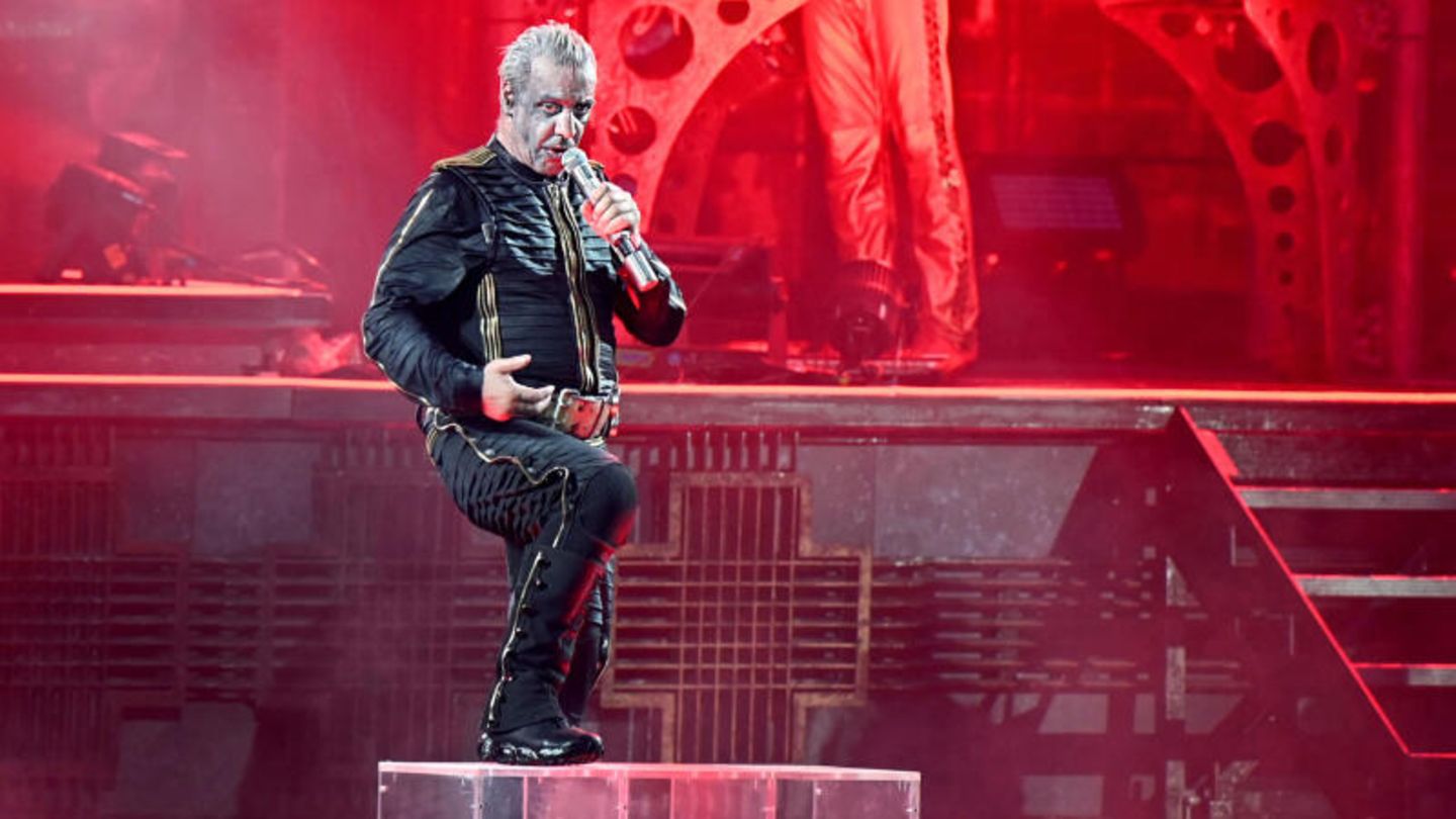 Till Lindemann