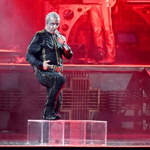 Till Lindemann