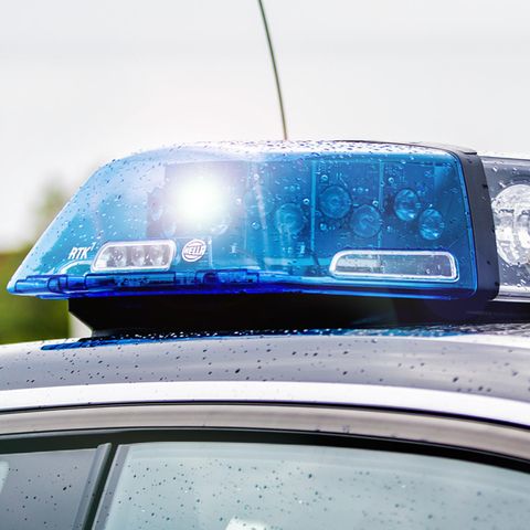 Polizeieinsatz in Ingolstadt (Symbolbild): Einsatzkräfte haben einen 35-Jährigen erschossen