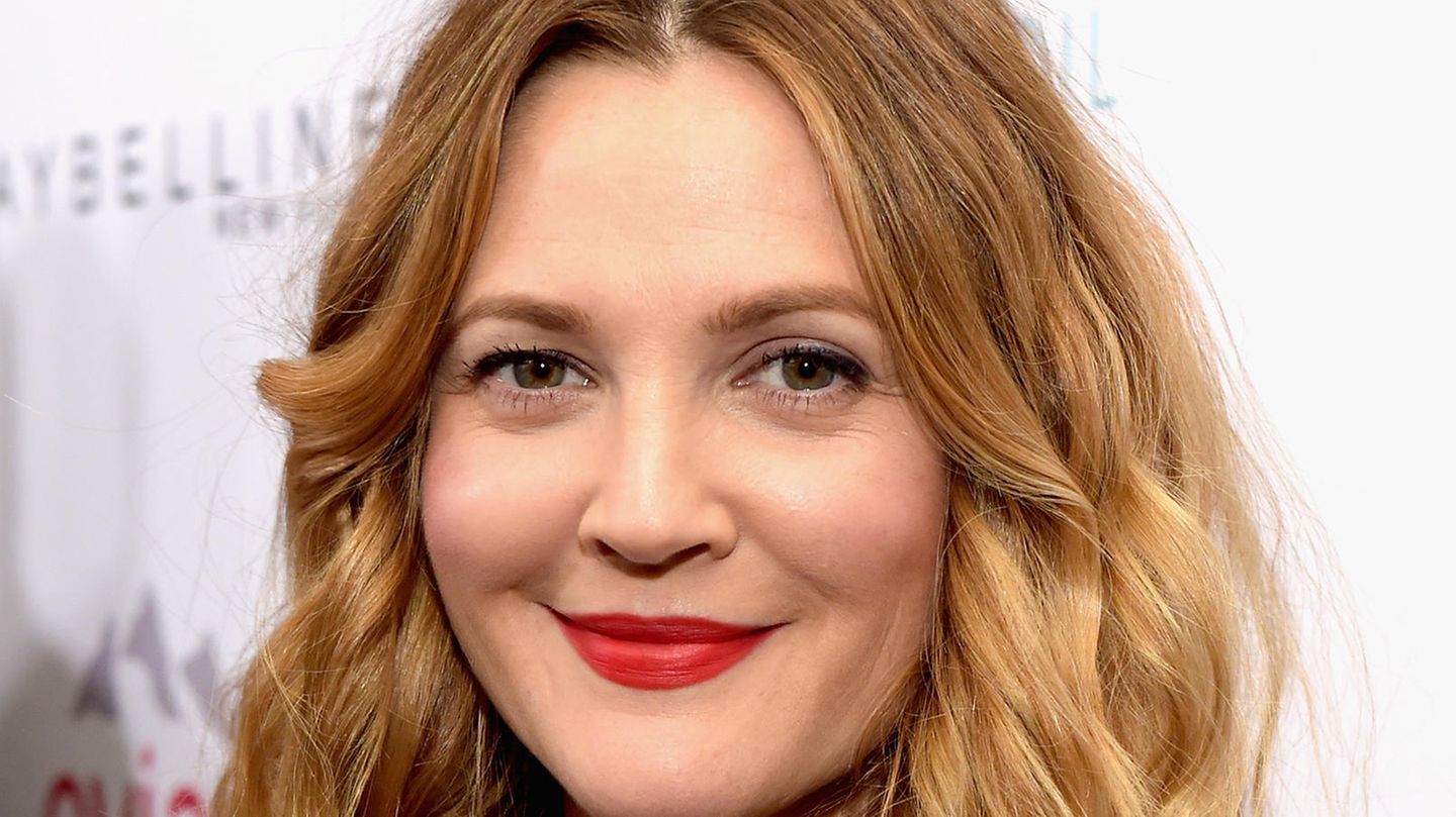 Drew Barrymore opens up about her relationship with her mother